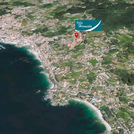 Hermida Appartamento Sanxenxo