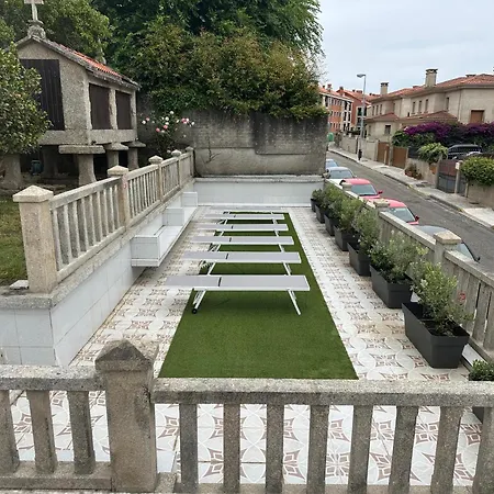 Hermida Appartamento Sanxenxo